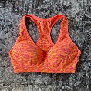 Never worn, PINK sports bra.